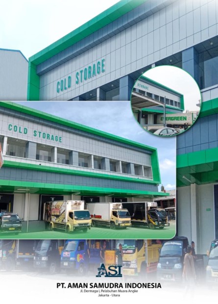 cold storage